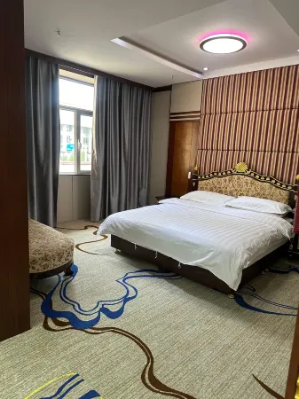 Sunan Hotel Отели рядом с достопримечательностью «Mati Grottoes Tourism Area»