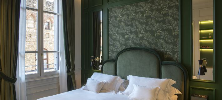 Hotel la Gemma Отели в г. Флоренция