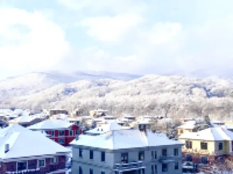 Yabuli Liangqi Qingyun Homestay Hotels in Shangzhi