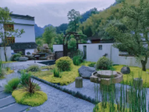in hill guesthouse Hotels in Jingning