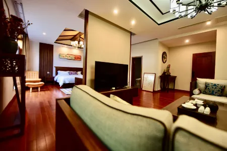 That year Time B&B Отели рядом с достопримечательностью «Shouguang Vegetable Hi-Tech Demonstration Park»