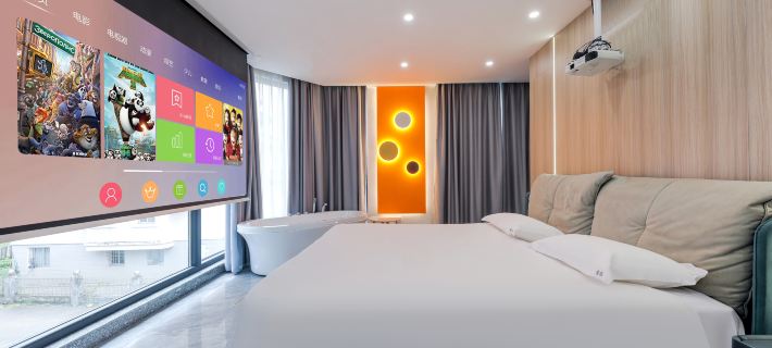 Sanming Xinju Villa Hoteles en Sanming
