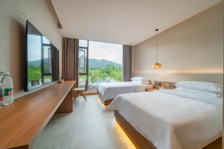 Shanyashan · Walnut Space Designer Aesthetic Homestay (Libo Xiaoqikong Dongmen Branch) Отели рядом с достопримечательностью «Laya Waterfall»