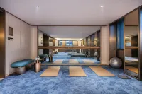 Crystal Orange Qingdao May Fourth Square Seaview - Gym