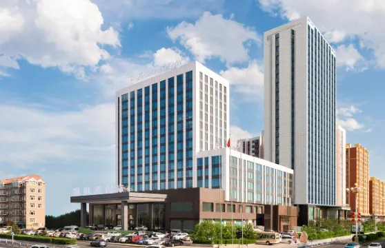 呼倫貝爾嘉世豪酒店