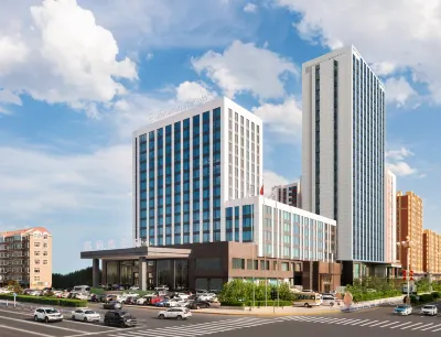 Jiashihao Hotel Hotels near Hulunber College Gymnasium