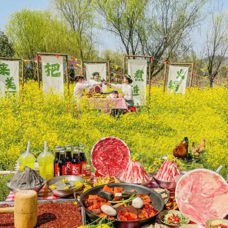 Huashan Self-driving Campground (Huashan Scenic Area Visitor Center Branch)