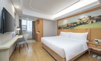 Vienna International Hotel (Fuzhou Wusi Road Store)