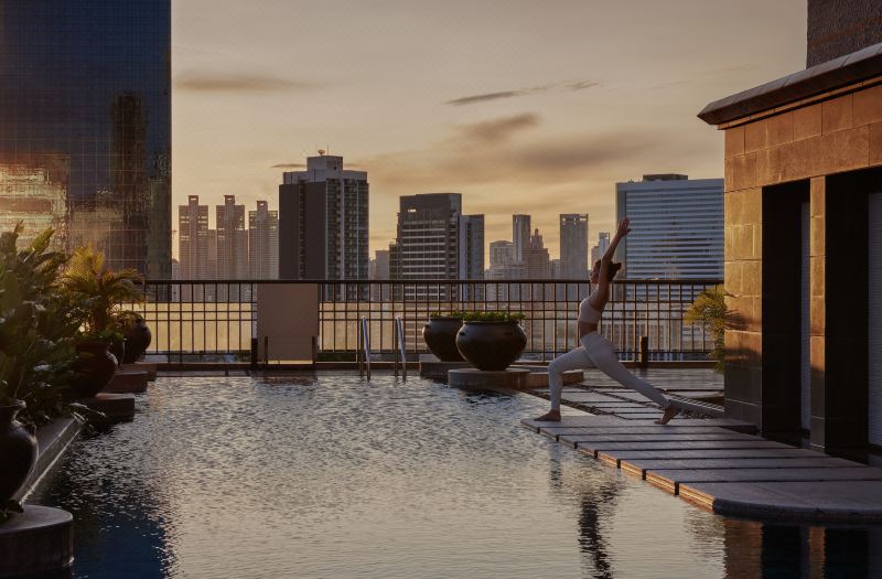 Banyan Tree Bangkok photo 2