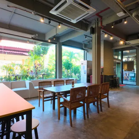 Rucksack Inn Premium Melaka Отели рядом с достопримечательностью «Стадтуйс»