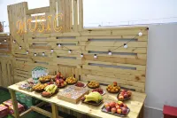 Sunny Artistry House · Borderless Village Residence (Airport Railway Station Store)