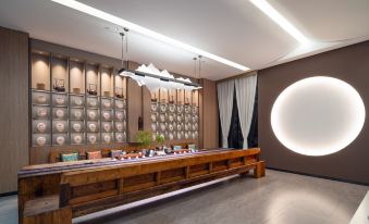 Weijing Wyndham Hotel Pu'er Simao District Tea Horse Ancient Town Branch