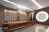 Weijing Wyndham Hotel Pu'er Simao District Tea Horse Ancient Town Branch