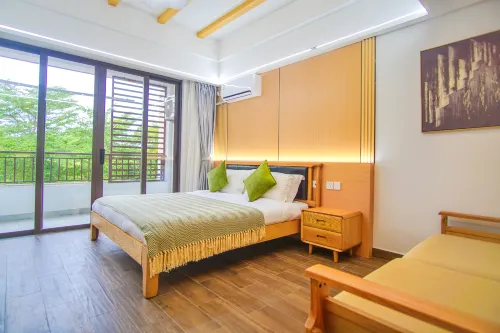 Wanning Blyci Apartment Hotel (Wanning Wangfujing Branch) - Condos