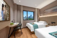 Haojing Garden Hotel (Lianyungang Suning Plaza Pedestrian Street)