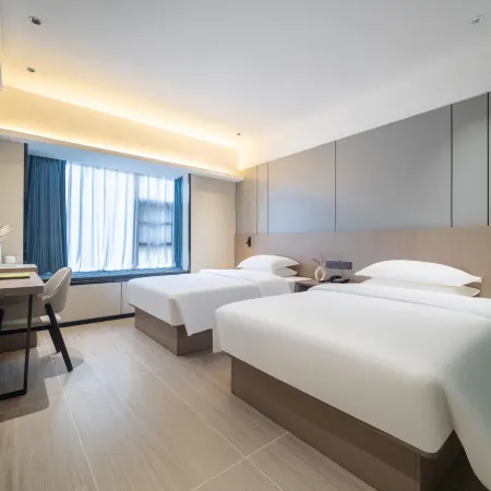 Dushan Wanxin Hotel