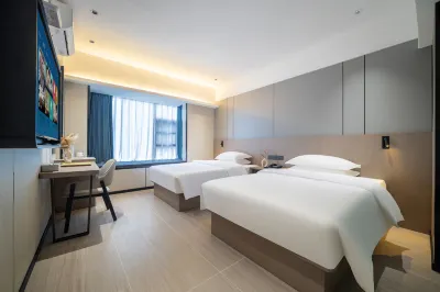 Dushan Wanxin Hotel