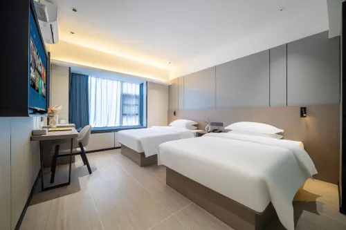 Dushan Wanxin Hotel