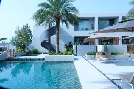 ANQUI Boutique Hotel (San Yang Wetland Branch) Отели рядом с достопримечательностью «Wenzhou University (Chashan South Campus)»