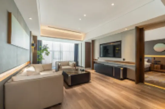 Shenyang Sanlong Spring Hotel