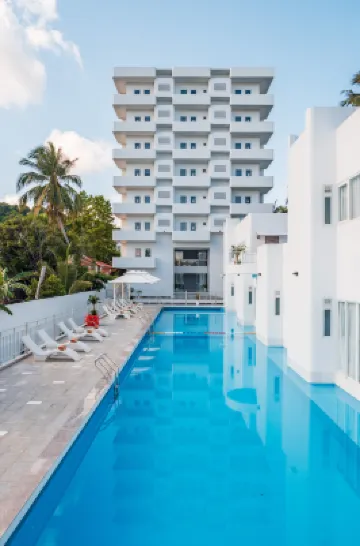 富國島The Up池畔度假酒店 長灘酒店