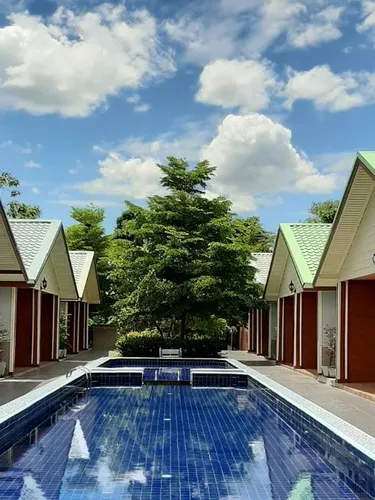 รูปภาพของPhenwaree Amphawa Resort เพ็ญวารี อัมพวา