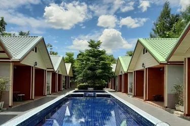 รูปภาพของPhenwaree Amphawa Resort เพ็ญวารี อัมพวา