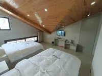 Yiyuan Homestay - Balkon