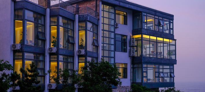 Heng Tai Hotel Ξενοδοχεία στην πόλη Τσανγκχάι
