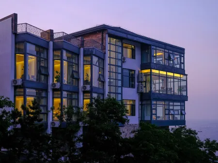 Heng Tai Hotel Отели рядом с достопримечательностью «yin niu wan du jia qu»