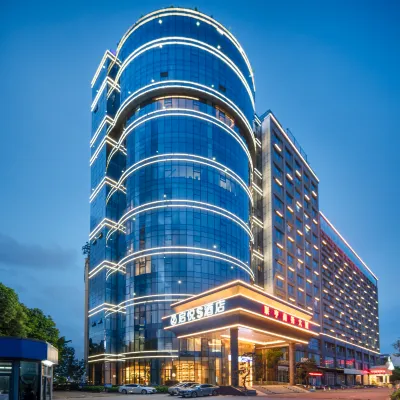 Shenzhen Qiyue S Hotel Hotels near Zhangbei Comprehensive Market