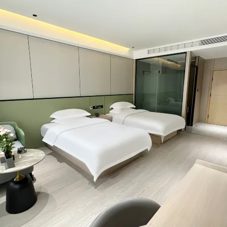 Ximen Longyu Hotel