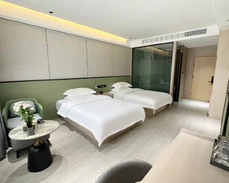 Ximen Longyu Hotel Hotels in Ximeng