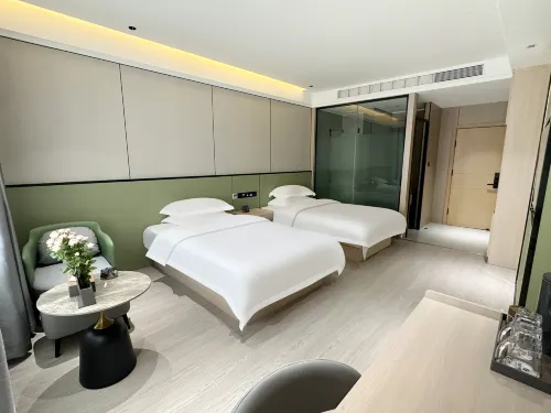 Ximen Longyu Hotel Hotels in Ximeng