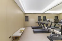 JI Hotel (Mengzi Prefectural Government Beijing Road) - Gym