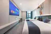 Mi Su International Smart Apartment（ZHONGDONG)