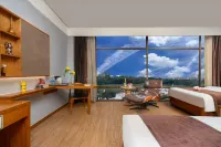 Shangpin Garden Hotel (Hefei Railway Station Ecological Park Branch) Các khách sạn gần Xinya Station
