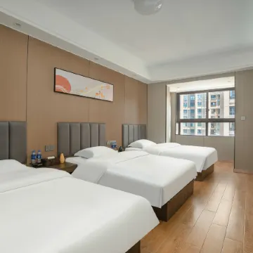 DaTian•ChengJingQingJu|VIGOROUS•SOULMATE Phoenix Business Hotel (KaiYuan TianChe Branch)