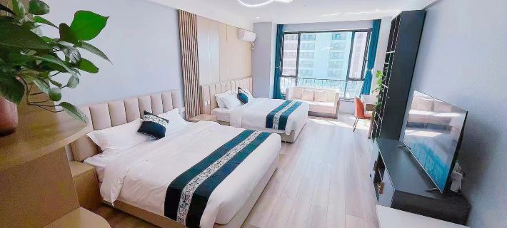 Lanting Business Hotel Hotéis em Ulanhot