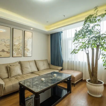Ludian Jianghao International Hotel