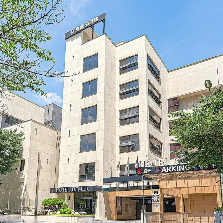 MOKPO HOTEL DEMER