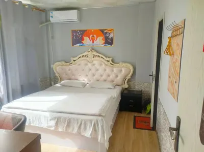 Changchun family hotel 사이더/새덕 광장 호텔