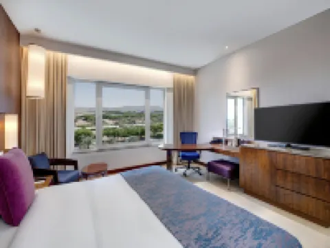Crowne Plaza MUSCAT OCEC by IHG Hotels in Muscat