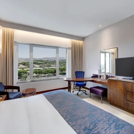 Crowne Plaza MUSCAT OCEC by IHG