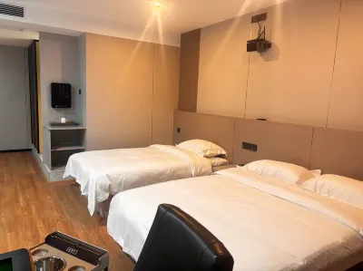 Yige Select Hotel Tongling Hotels in Yongquan Tourist Area/Tonglingbei Railway Station