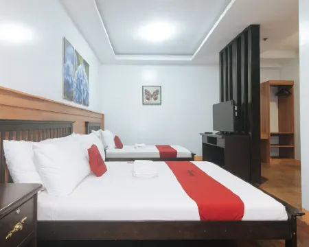RedDoorz @ Nick Hotel Isabela Hotels in Isabela