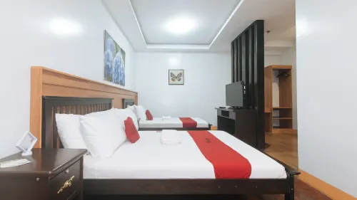 RedDoorz @ Nick Hotel Isabela Hotels in Alicia