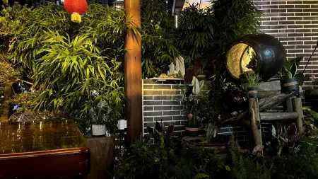 Panshanyuan Boutique Homestay Отели в г. Чантин