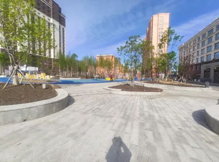 Fuyuan Fengshuo Homestay Отели в г. Фуюань