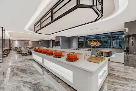 Puyu  Hotel Отели рядом с достопримечательностью «Anhui Normal University Qijiang College (Wenjin Campus)»